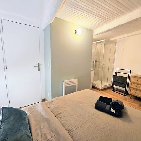 4 Couchages Elegant Au Coeur Du Vieux Nicea Zewnętrze zdjęcie