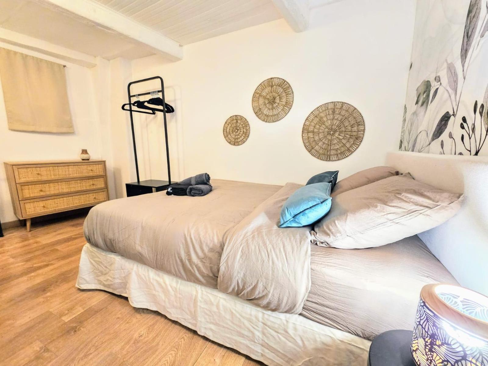 4 Couchages Elegant Au Coeur Du Vieux Nicea Zewnętrze zdjęcie