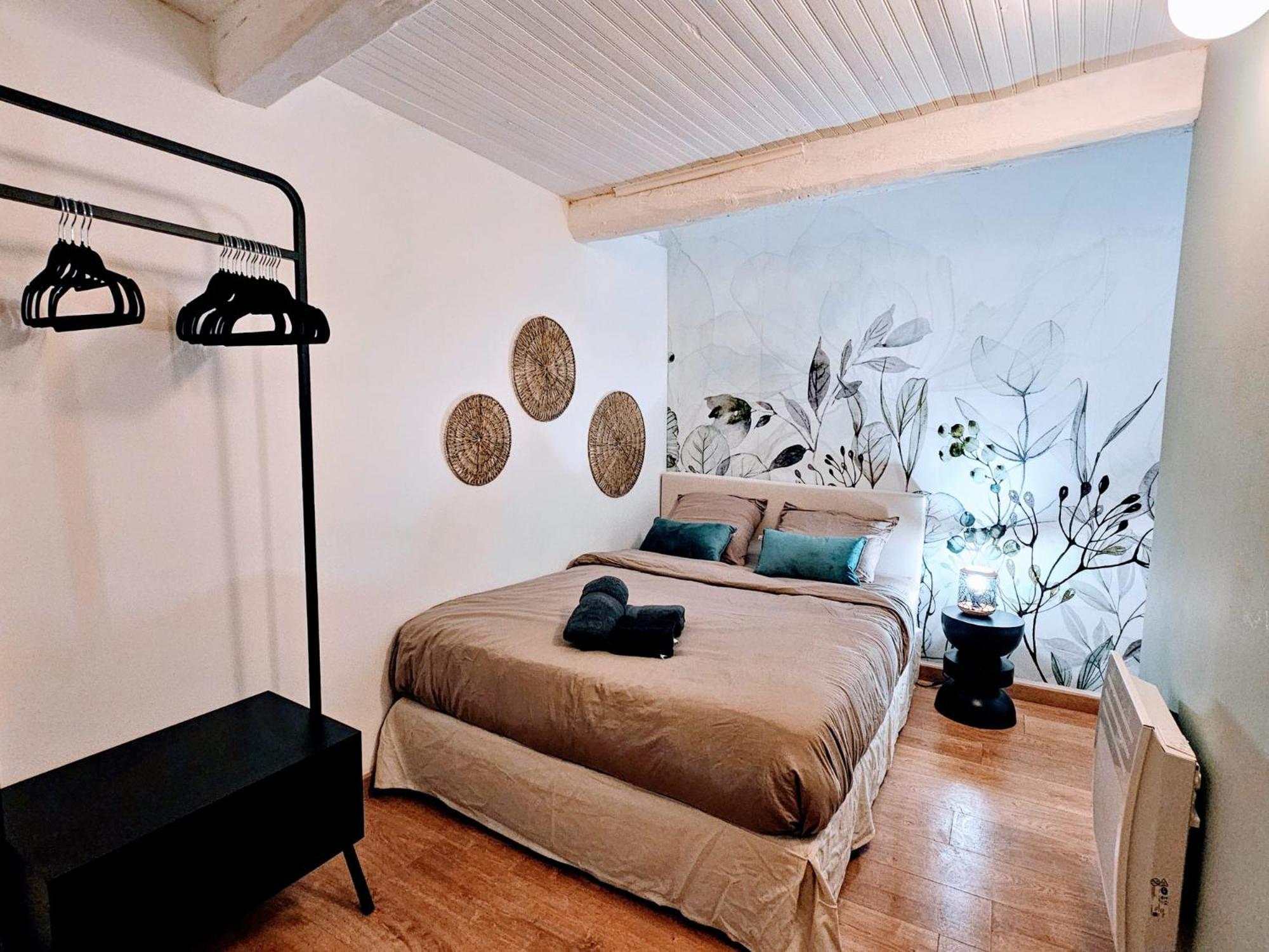 4 Couchages Elegant Au Coeur Du Vieux Nicea Zewnętrze zdjęcie