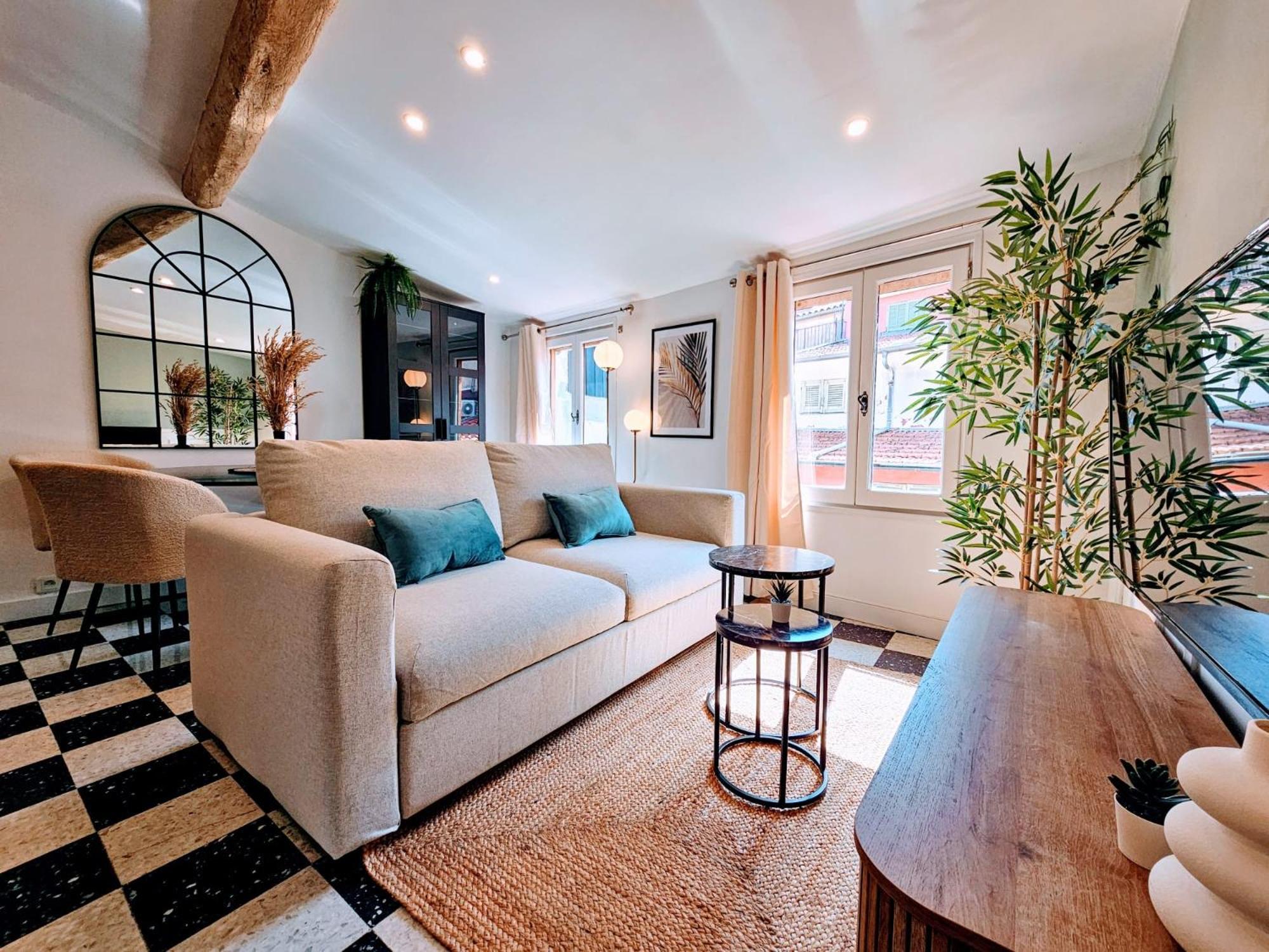 4 Couchages Elegant Au Coeur Du Vieux Nicea Zewnętrze zdjęcie